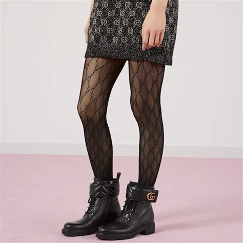 gucci pantyhose black|gucci tights next day delivery.